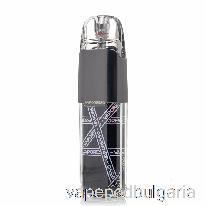Vape Bulgaria Vaporesso Luxe Q2 Se Pod System Fashion Black